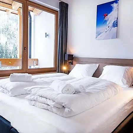 Zillertal Отель Герлос